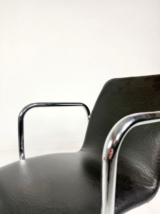 Pareja Sillas Vintage 1970