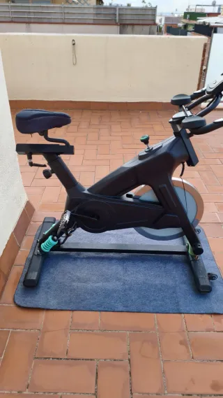 Bicicleta Estática Spinning