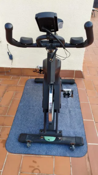 Bicicleta Estática Spinning