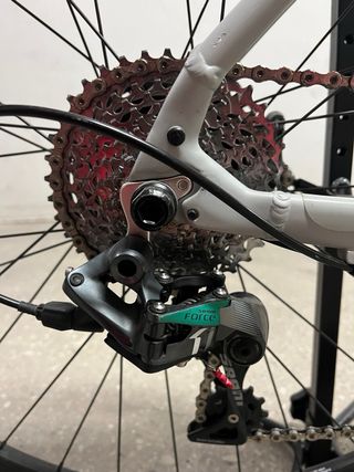 Bicicleta Orbea Gain Gravel Talla XS SRAM