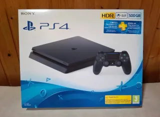 Consola PS4 500GB + Accesorios