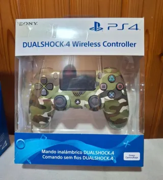 Consola PS4 500GB + Accesorios