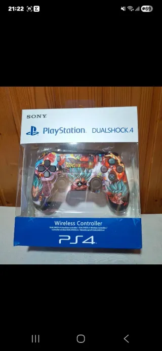 Consola PS4 500GB + Accesorios