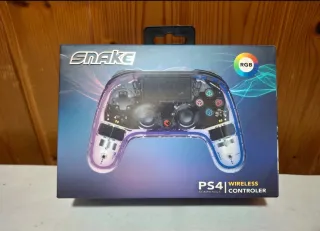 Consola PS4 500GB + Accesorios