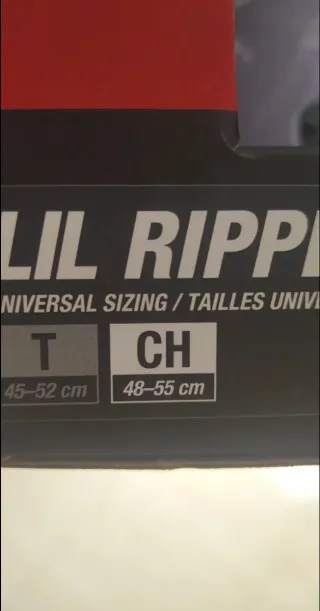 Casco infantil para bicicleta