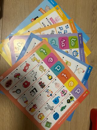 Juego Primeras Lecturas Diset Lectron (en catalán)