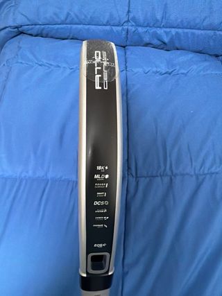 Pala Nox AT10 Agustín Tapia 18K+