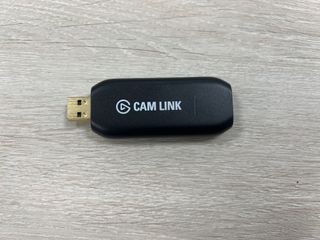 Elgato Cam Link 4K Capturadora USB HDMI