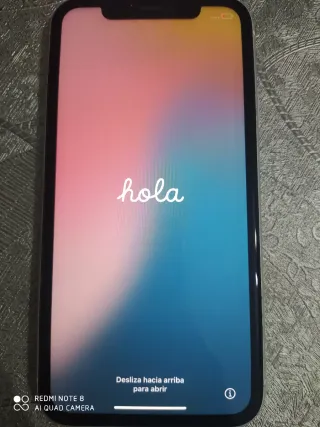 iPhone XR 128 GB Bianco