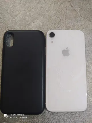 iPhone XR 128 GB Bianco