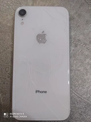 iPhone XR 128 GB Bianco