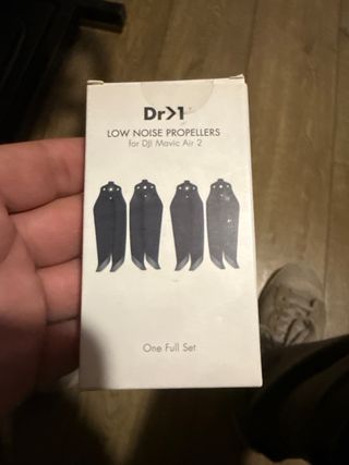 Hélices DJI Mavic Air 2 Bajo Ruido