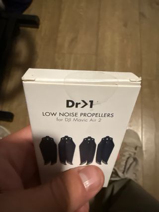 Hélices DJI Mavic Air 2 Bajo Ruido
