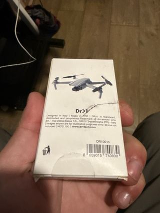 Hélices DJI Mavic Air 2 Bajo Ruido
