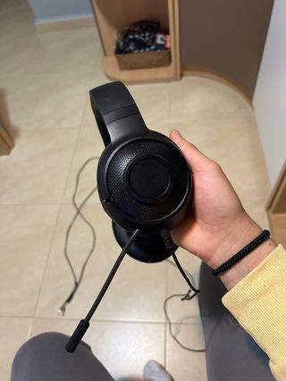 Cascos Razer Kraken X Lite