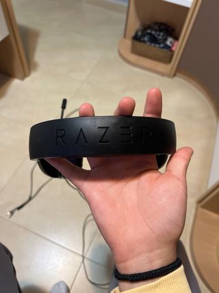 Cascos Razer Kraken X Lite