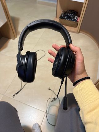 Cascos Razer Kraken X Lite
