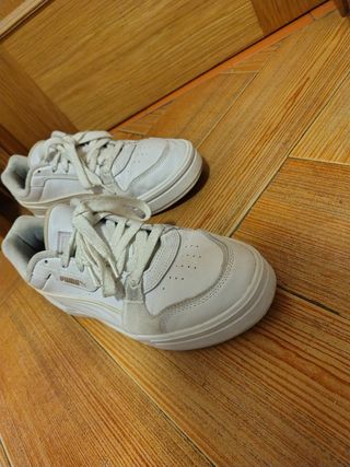 Zapatillas Puma Ca Pro Clásico Deluxe