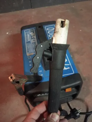 Grupo soldar HOBBY 1800