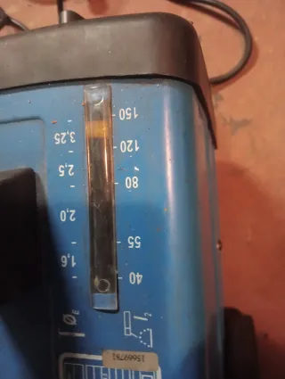 Grupo soldar HOBBY 1800