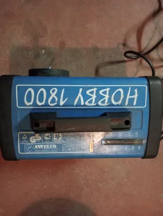 Grupo soldar HOBBY 1800