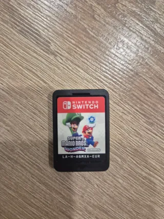 Super Mario Bros. Wonder Nintendo Switch