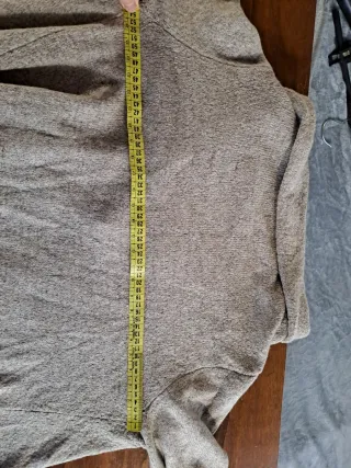 Maglione a mantella incrociato taglia 40 europea