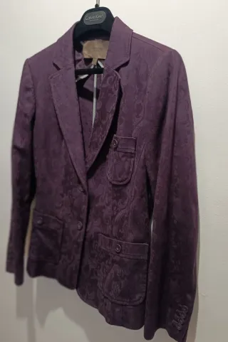 Blazer Cortefiel Talla 40