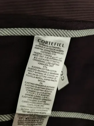 Blazer Cortefiel Talla 40