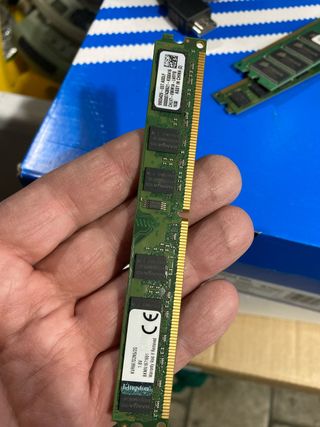 Kingston RAM KVR667D2N5/2G 2GB DDR2