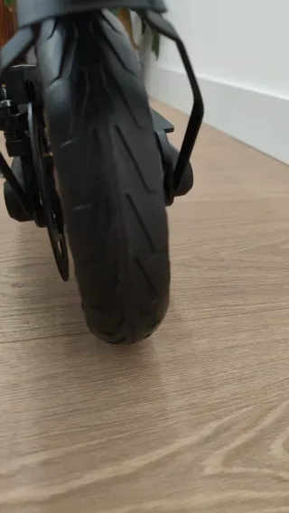 Patinete Eléctrico Negro Sin Estrenar