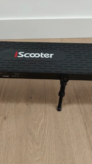 Patinete Eléctrico Negro Sin Estrenar