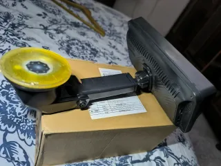 Pantalla Táctil Coche