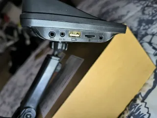 Pantalla Táctil Coche