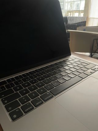 MacBook Air 2022 Plata