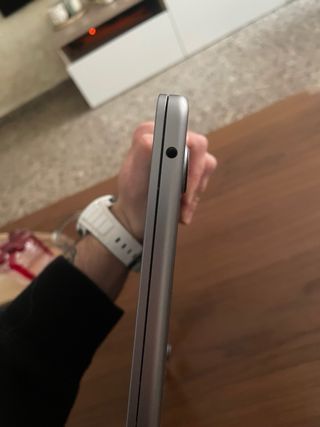 MacBook Air 2022 Plata