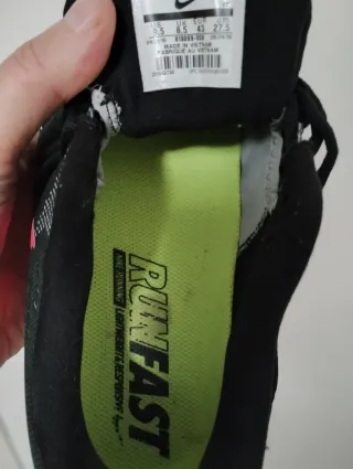 Scarpe Nike Vomero 11 Taglia 43