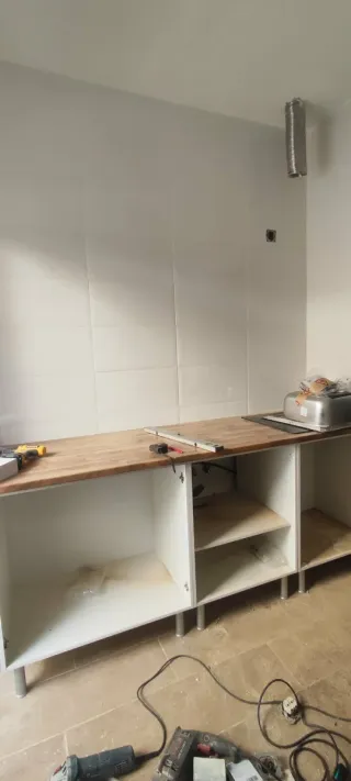 Carpintero autónomo