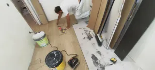 Carpintero autónomo