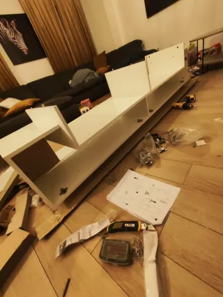 Carpintero autónomo