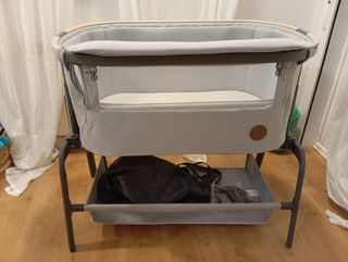 Cuna colecho Maxicosi lora