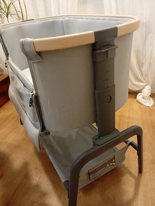 Cuna colecho Maxicosi lora