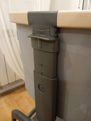 Cuna colecho Maxicosi lora