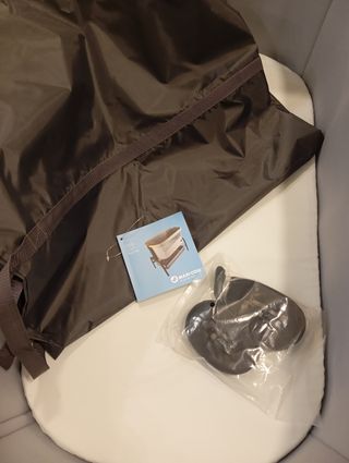 Cuna colecho Maxicosi lora