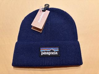 Gorro Patagonia Azul Lana