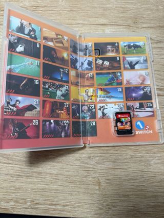 Juego Nintendo 1-2-Switch / Nintendo switch