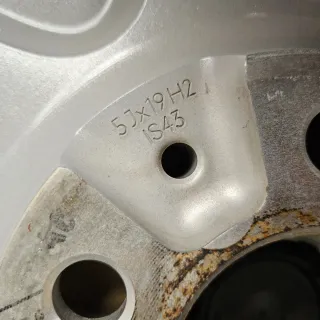 Llantas BMW i3 19 Styling 427 5Jx19