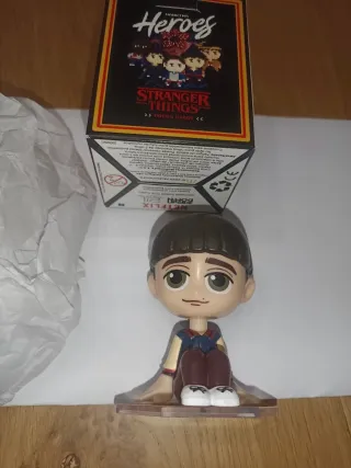 Figura Will Stranger Things McDonald's