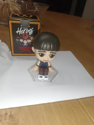 Figura Will Stranger Things McDonald's