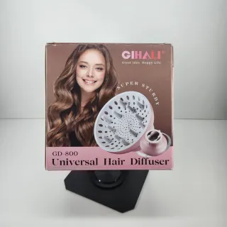 Difusor Pelo Universal GIHALI GD-800